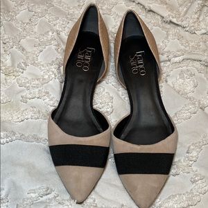 7.5 Franco Sarto Flats